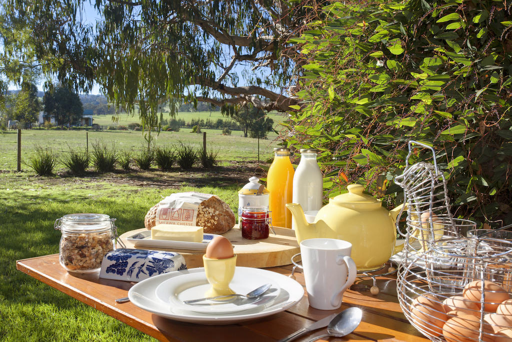 Bluegum Ridge Cottages Merrijig Szoba fotó