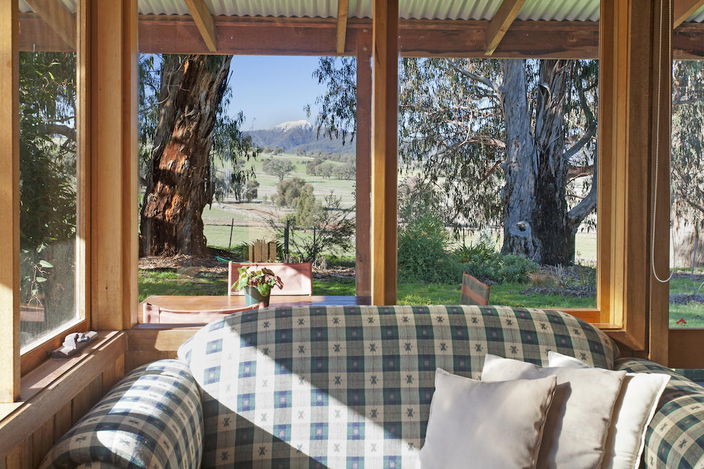 Bluegum Ridge Cottages Merrijig Szoba fotó