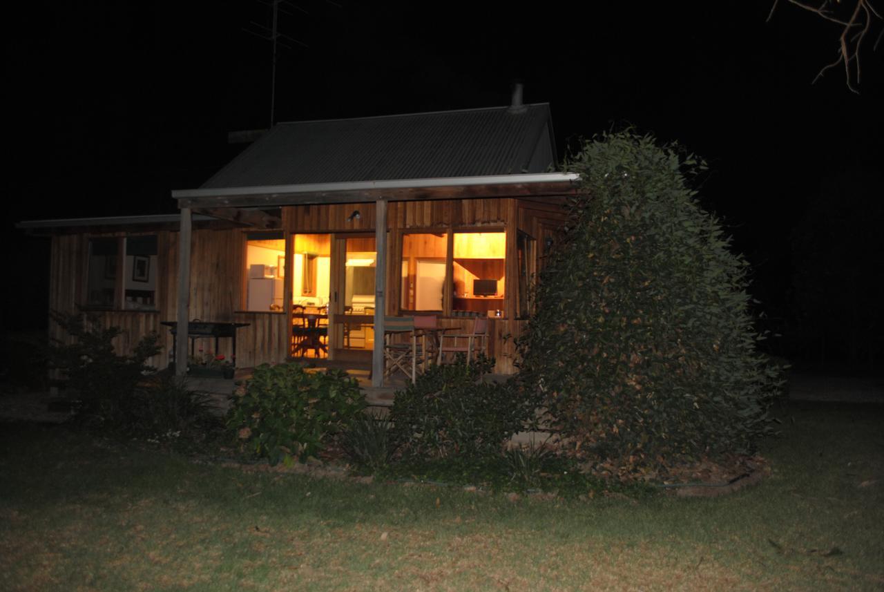 Bluegum Ridge Cottages Merrijig Kültér fotó