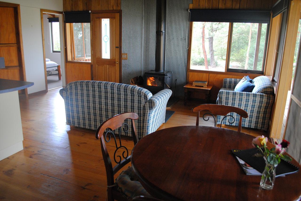 Bluegum Ridge Cottages Merrijig Kültér fotó