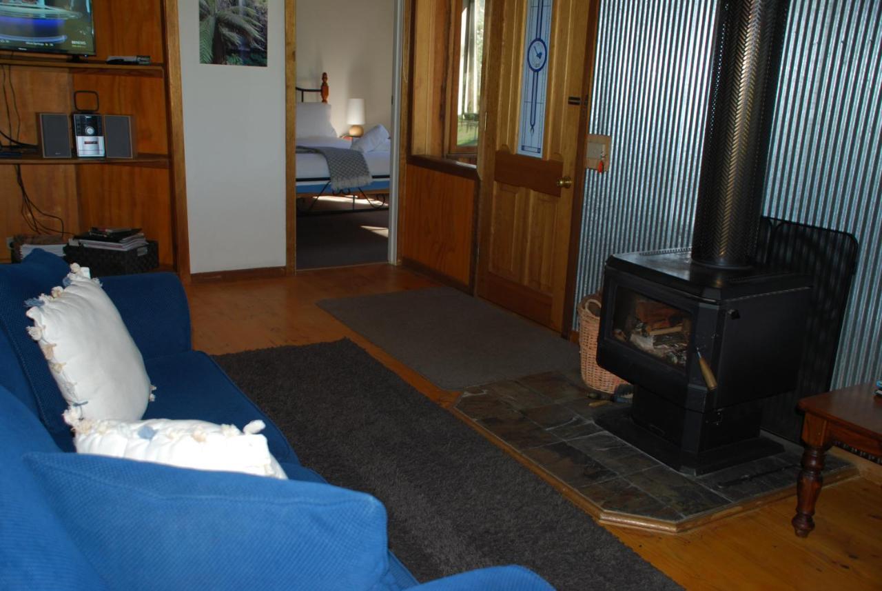 Bluegum Ridge Cottages Merrijig Szoba fotó