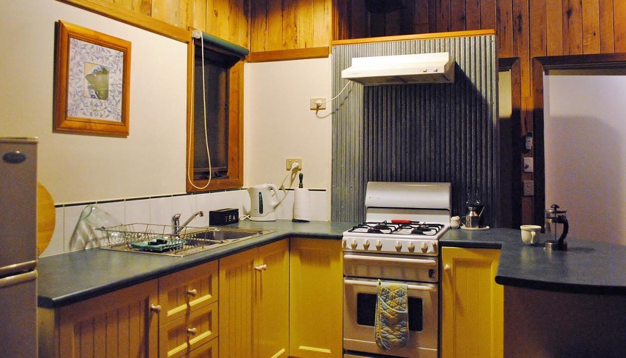Bluegum Ridge Cottages Merrijig Szoba fotó