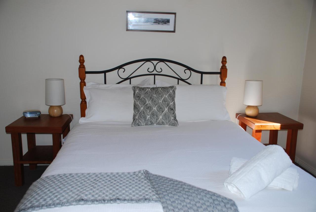 Bluegum Ridge Cottages Merrijig Szoba fotó