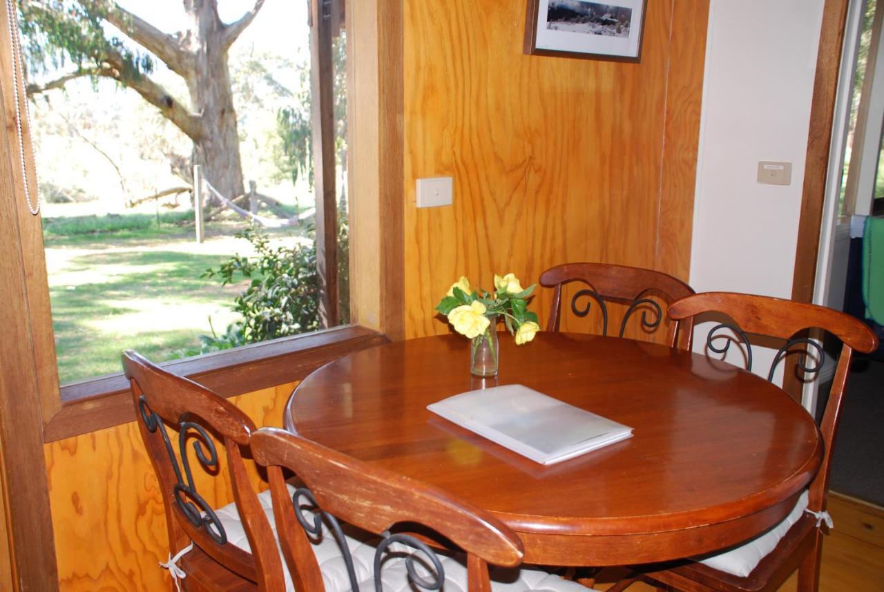 Bluegum Ridge Cottages Merrijig Szoba fotó