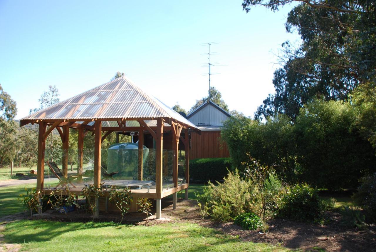 Bluegum Ridge Cottages Merrijig Szoba fotó