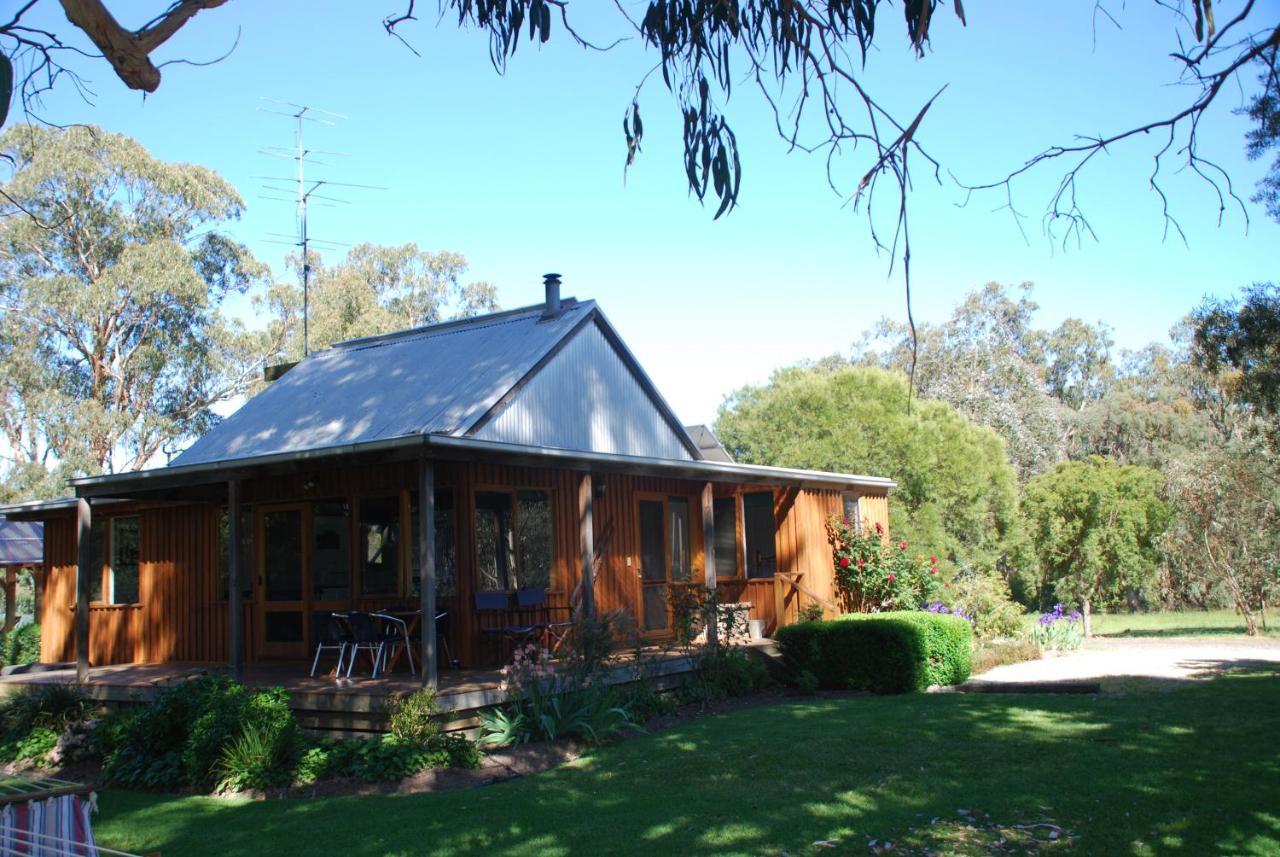 Bluegum Ridge Cottages Merrijig Szoba fotó