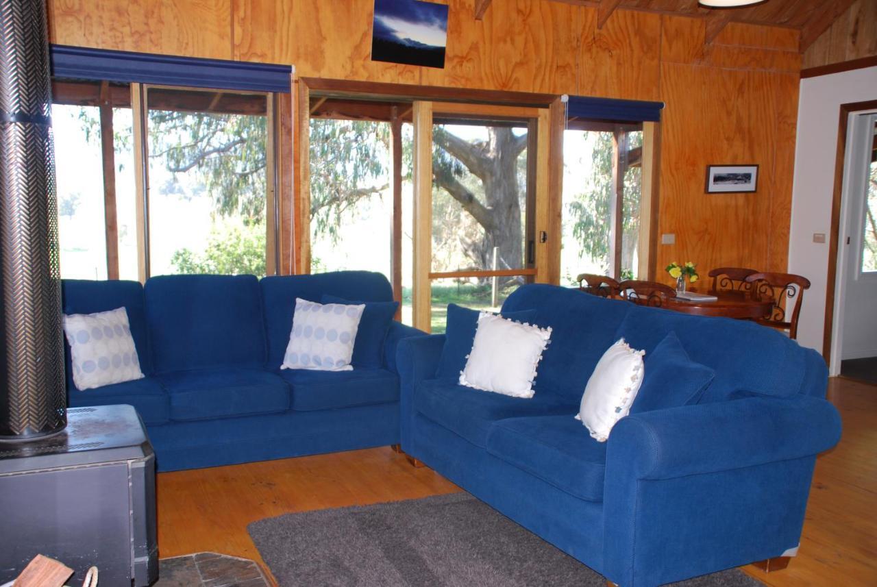 Bluegum Ridge Cottages Merrijig Szoba fotó